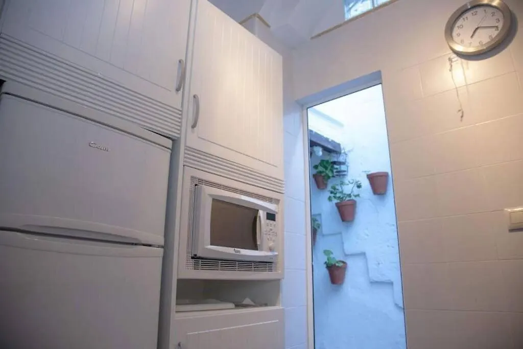 Apartamento En El Casco Historico Tarifa Apartment