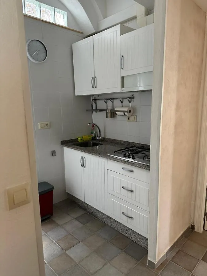 Apartamento En El Casco Historico Tarifa 0*,