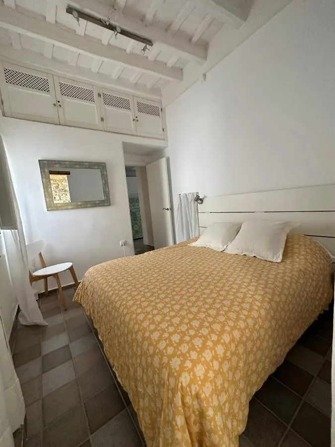 Apartamento En El Casco Historico Tarifa Apartment